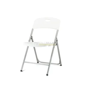 silla-plegable-plastico-blanco